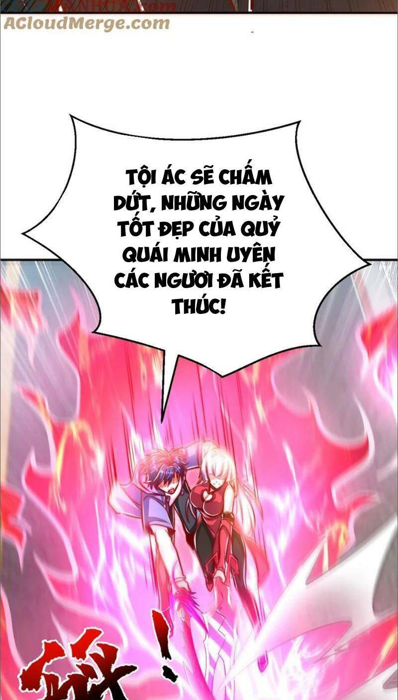 Vô Địch Từ Cưỡng Hôn Ma Nữ Chương 165 Ảnh 31