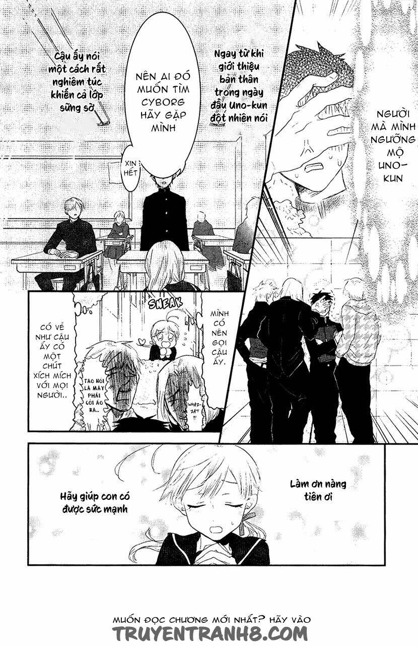 Mahou Shoujo Ore Chương 5.5 Ảnh 5