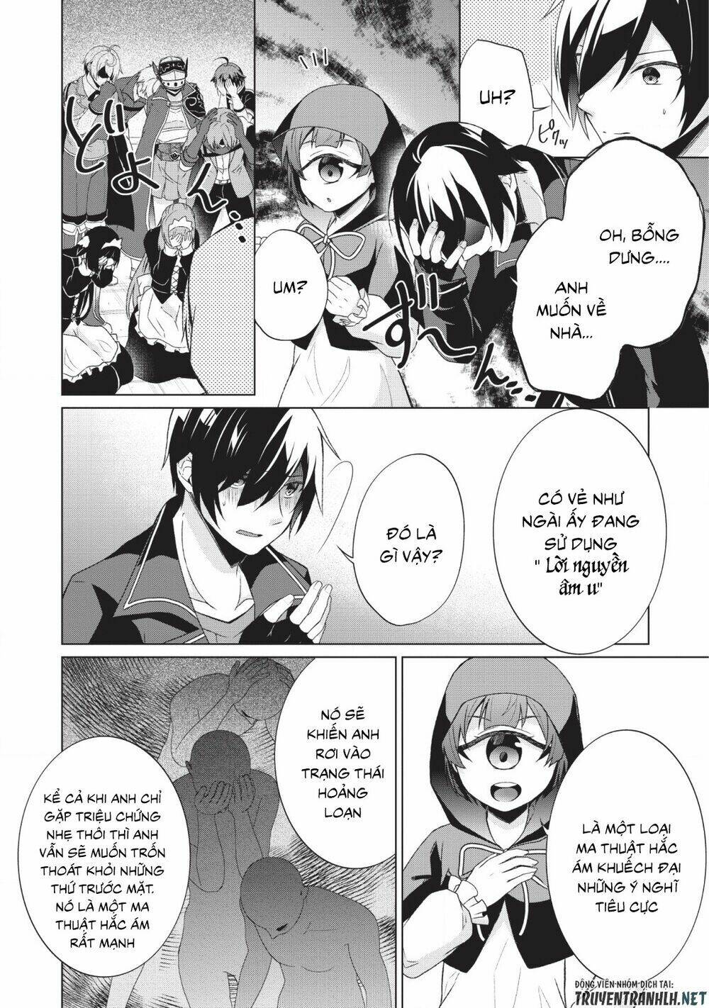 Shingan No Yuusha Chương 25 Ảnh 13