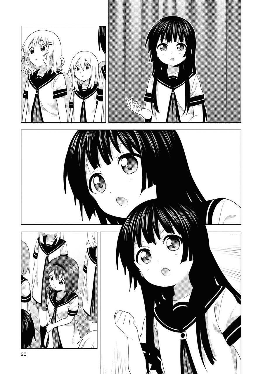 Yuru Yuri Chương 160 Ảnh 7