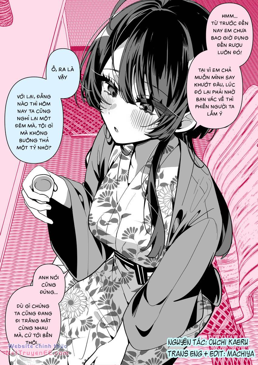 Sa-Chan: Cô Vợ Tuyệt Vời Chương 26 Ảnh 2