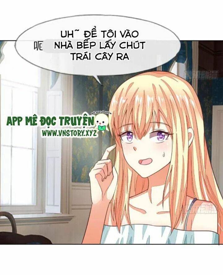Nam Thần Ma Cà Rồng: Sủng Nhược Tiểu Lãn Thê Chương 124 Ảnh 4
