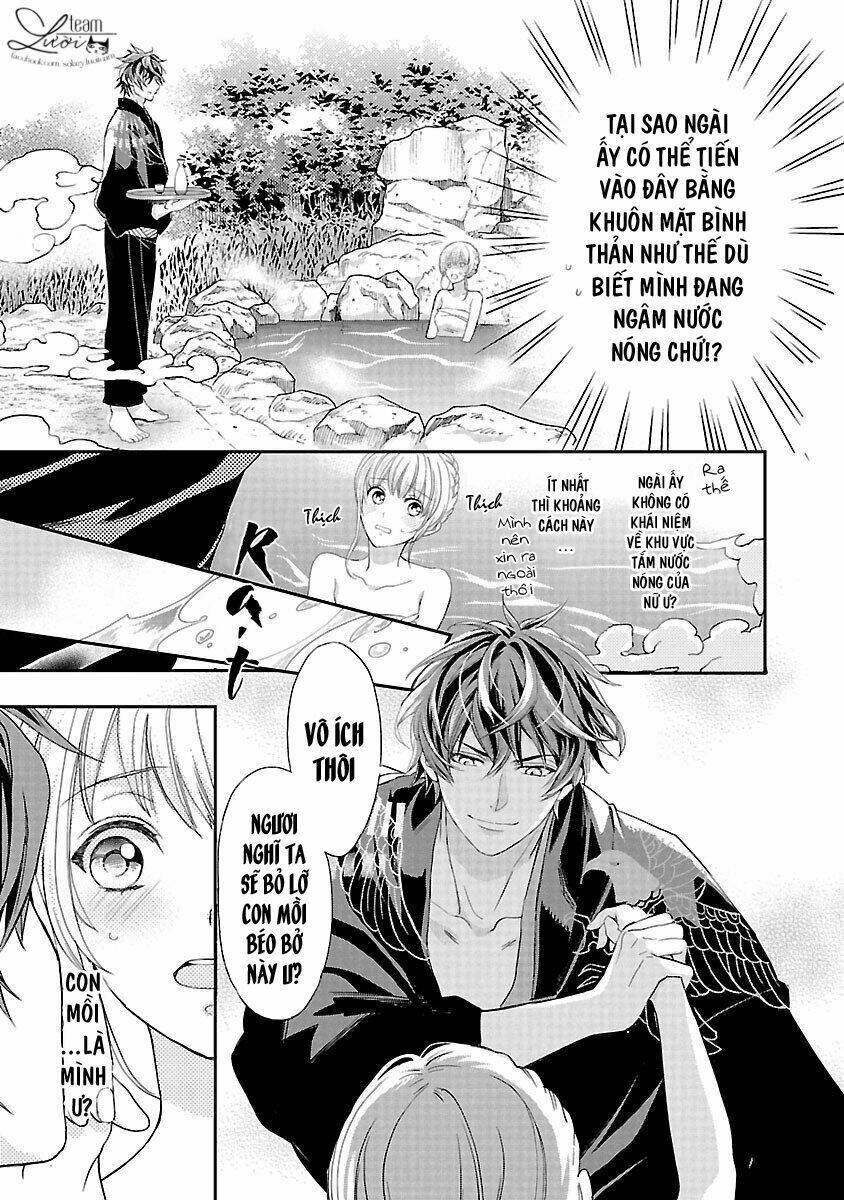 Ikemen Sengoku - Tenkabito No Onna Ni Naru Ki Wa Nai Ka Chương 6 Ảnh 14