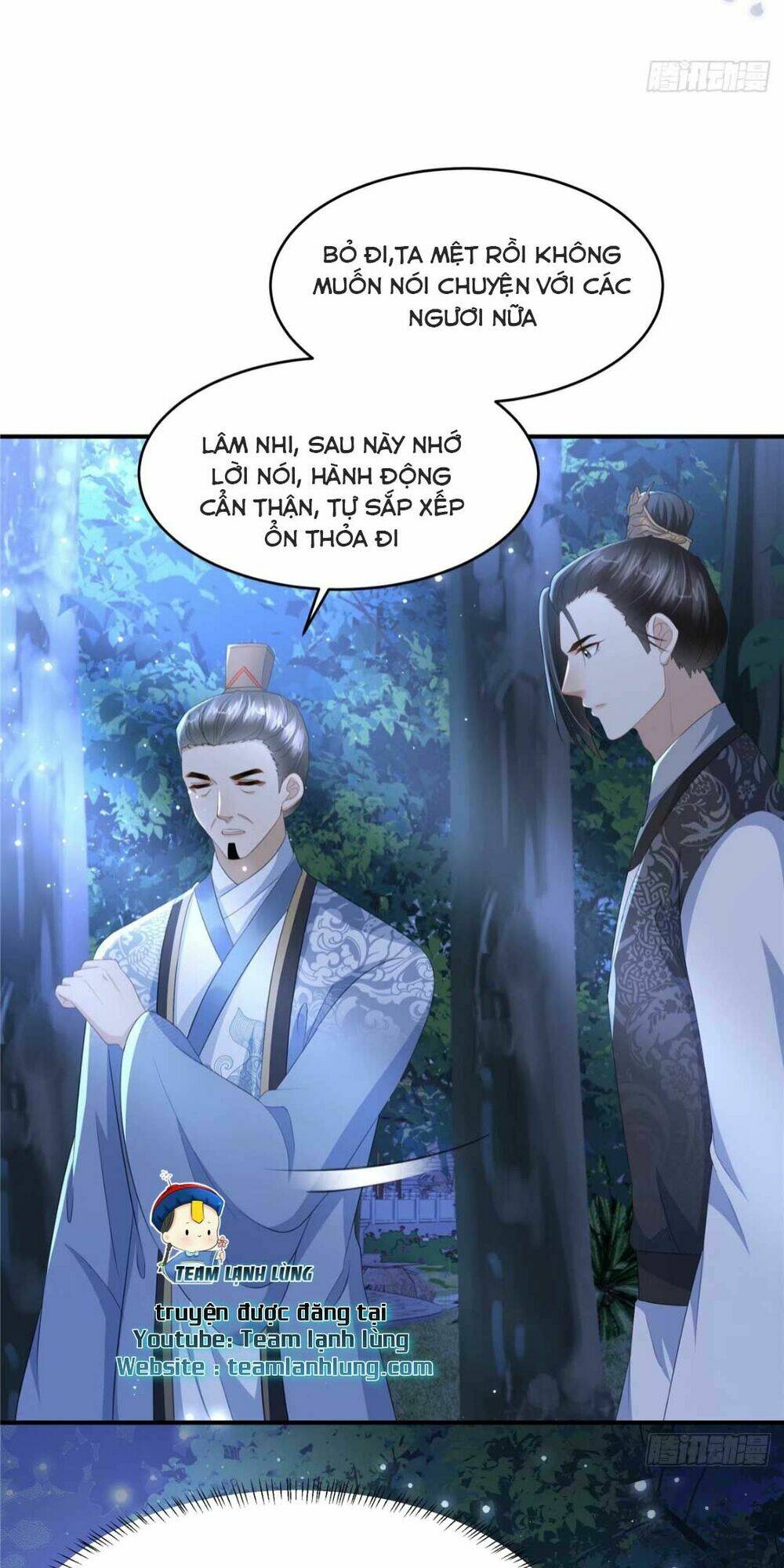 Xuyên Qua Làm Vương Phi Xinh Đẹp Của Vương Gia Chương 22 Ảnh 14