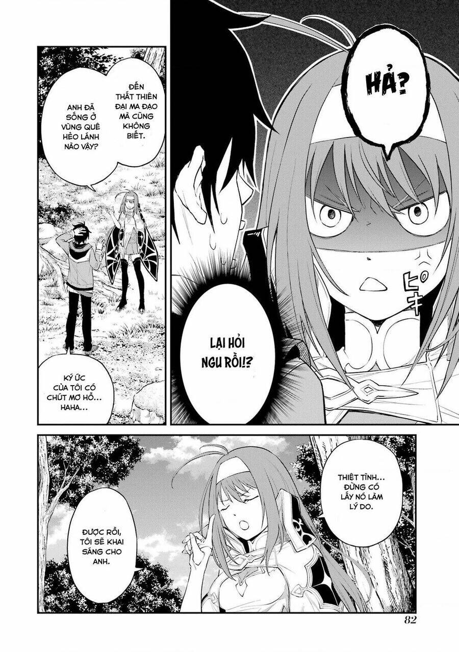 Tensei Shitara Saikyoushutachi Ga Sumau Shima Deshita. Kono Shima De Slow Life Wo Tanoshimasu Chương 2 Ảnh 9