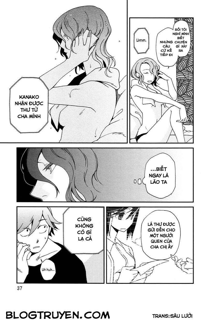 Futari No Renai Shoka Chương 7 Ảnh 11