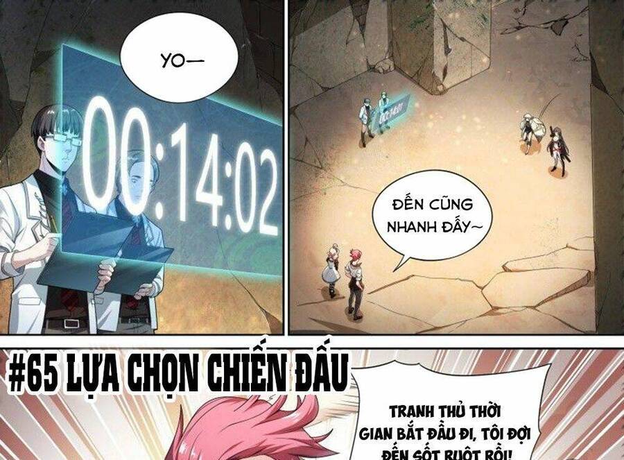Siêu Thần Linh Chủ Chương 65 Ảnh 6