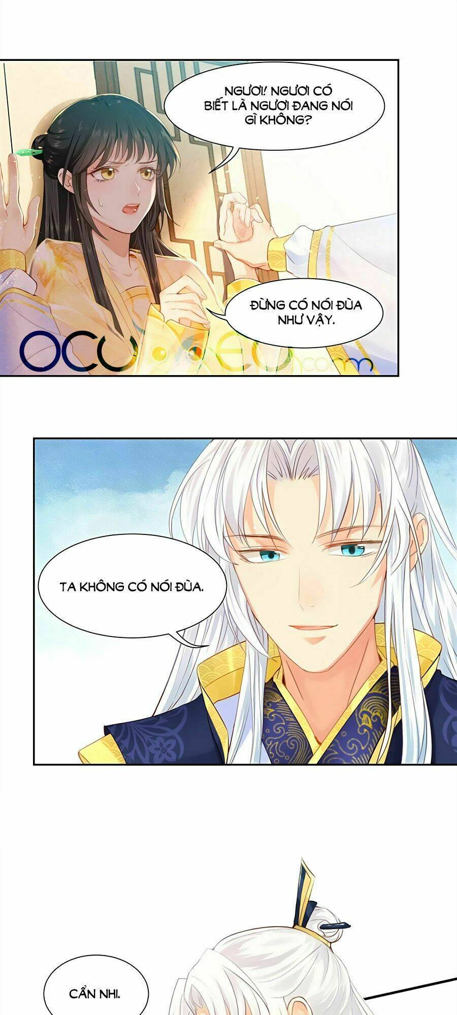 Thần Y Nữ Ngỗ Tác Chương 19 Ảnh 2