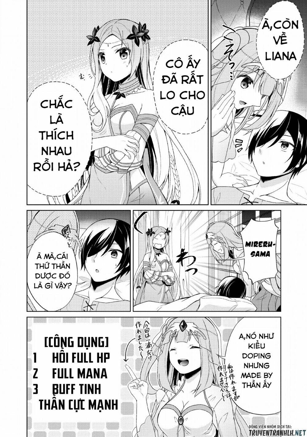 Shingan No Yuusha Chương 28 Ảnh 29