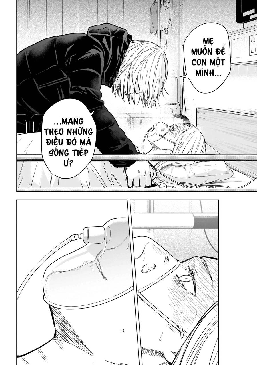 Shounen No Abyss Chương 162 Ảnh 6