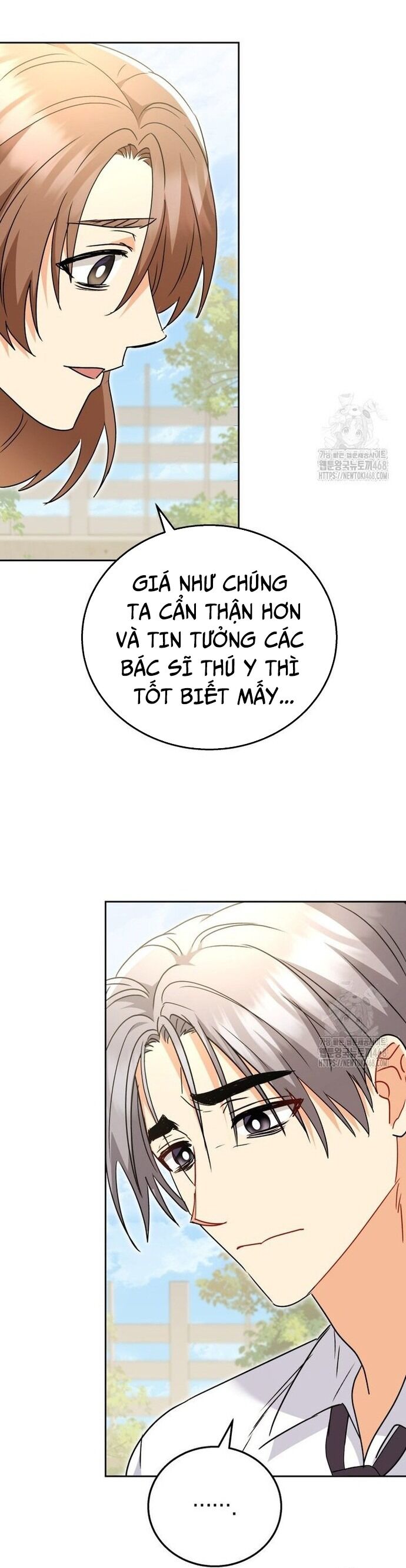 Xin Chào! Bác Sĩ Thú Y Chương 91 Ảnh 21