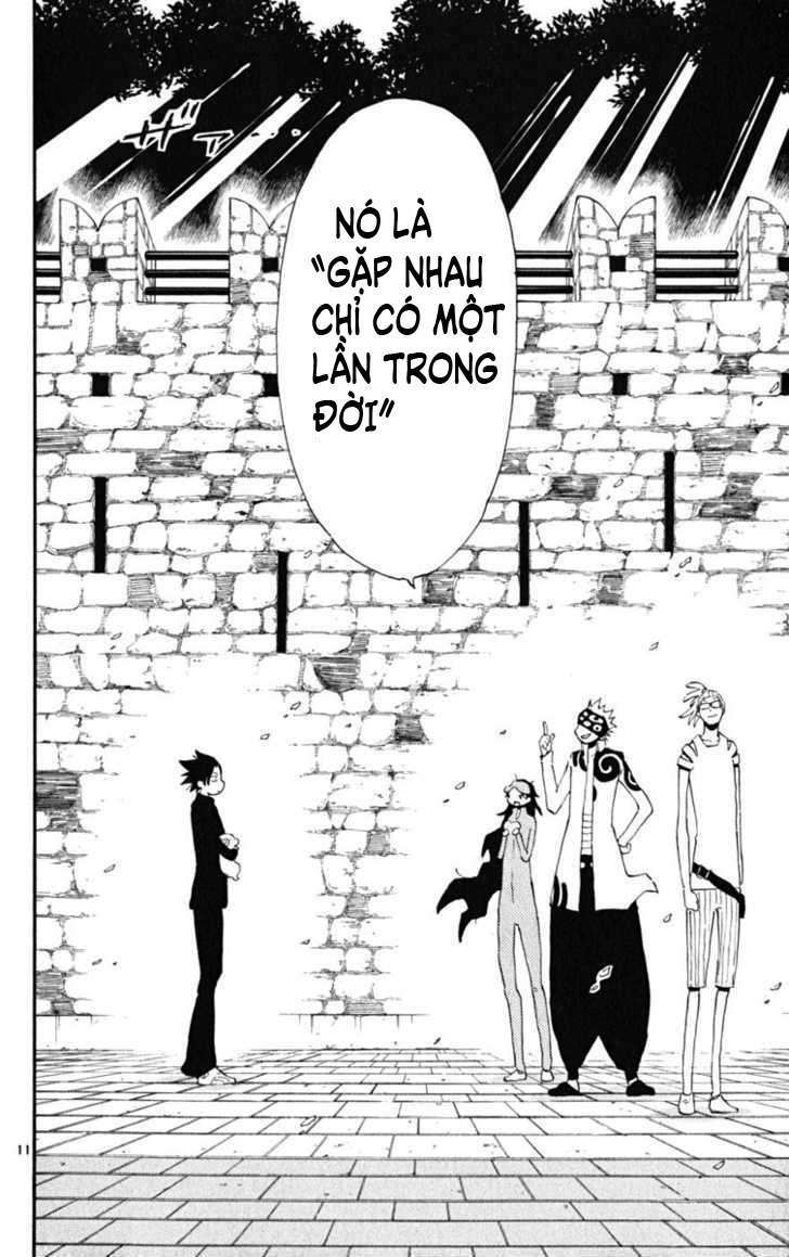 Law Of Ueki Plus Chương 40 Ảnh 12