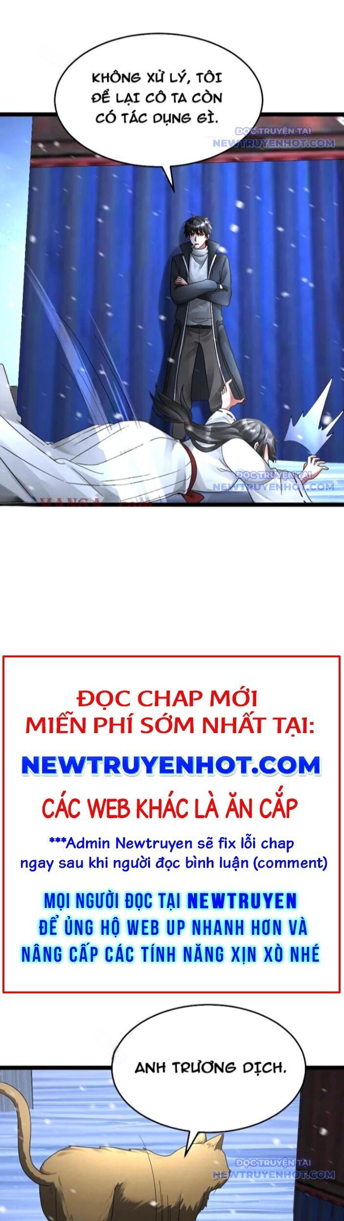 Toàn Cầu Băng Phong: Ta Chế Tạo Phòng An Toàn Tại Tận Thế Chương 631 Ảnh 4