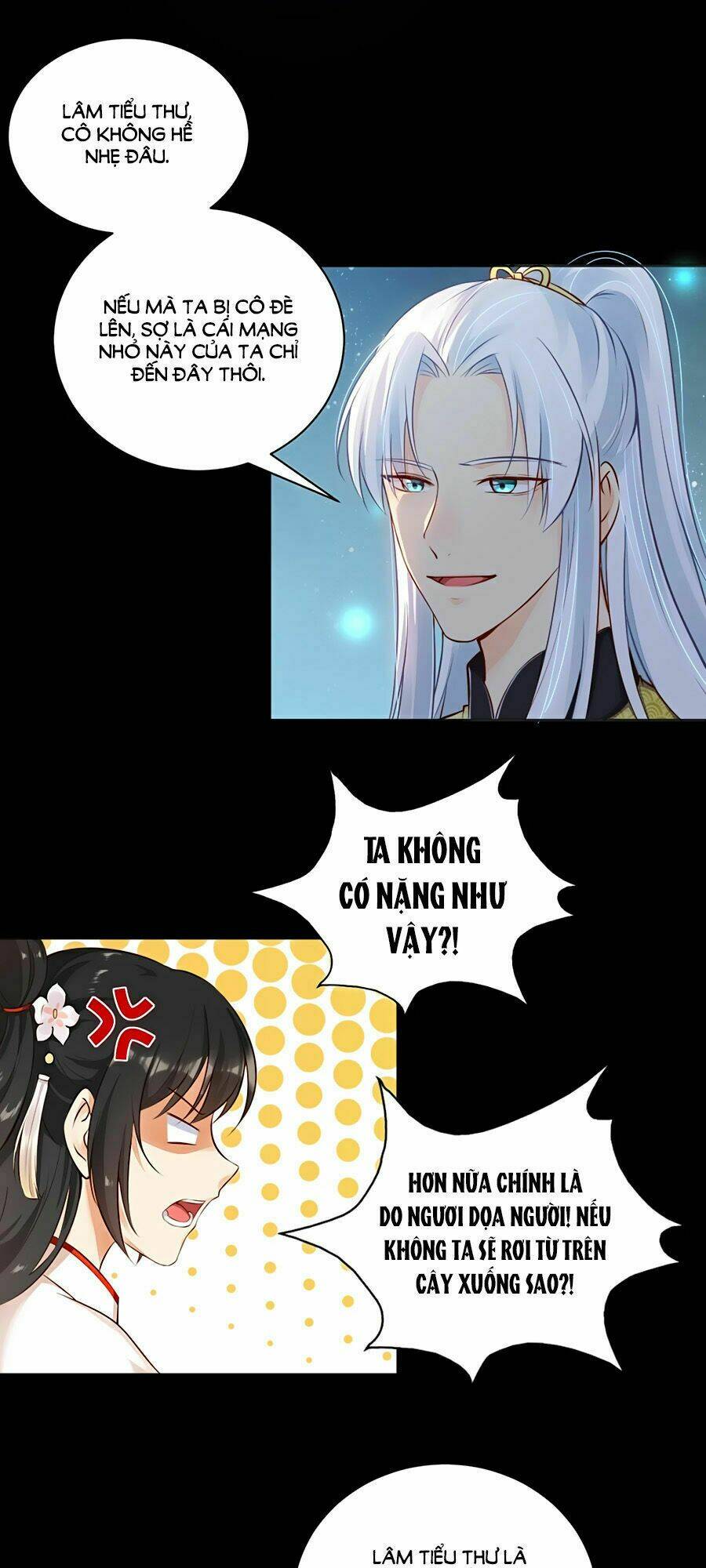 Thần Y Nữ Ngỗ Tác Chương 12 Ảnh 14