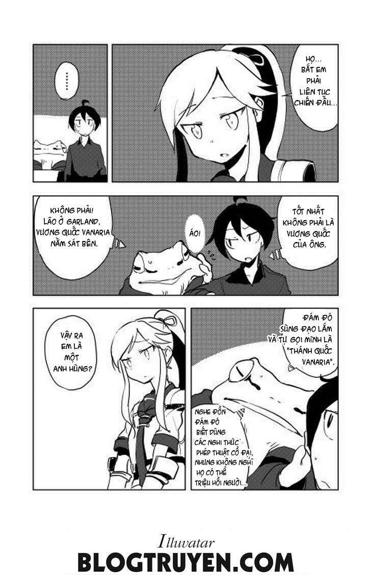 Ore To Kawazu-San No Isekai Hourouki Chương 13 Ảnh 12