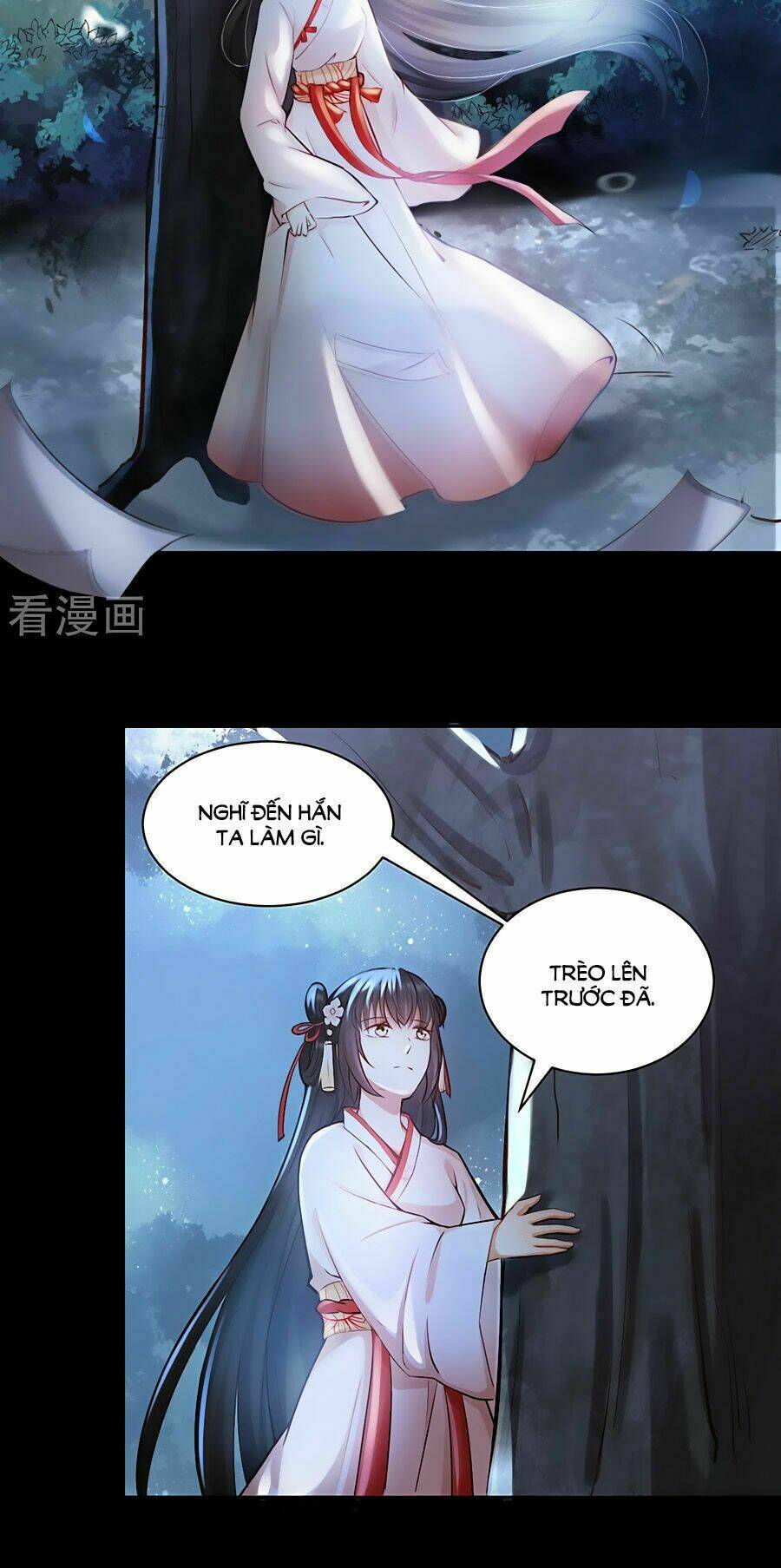 Thần Y Nữ Ngỗ Tác Chương 12 Ảnh 7