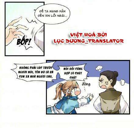 Vương Gia Đói Rồi Chương 10 Ảnh 4