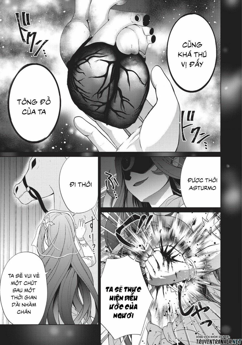 Shingan No Yuusha Chương 25 Ảnh 48