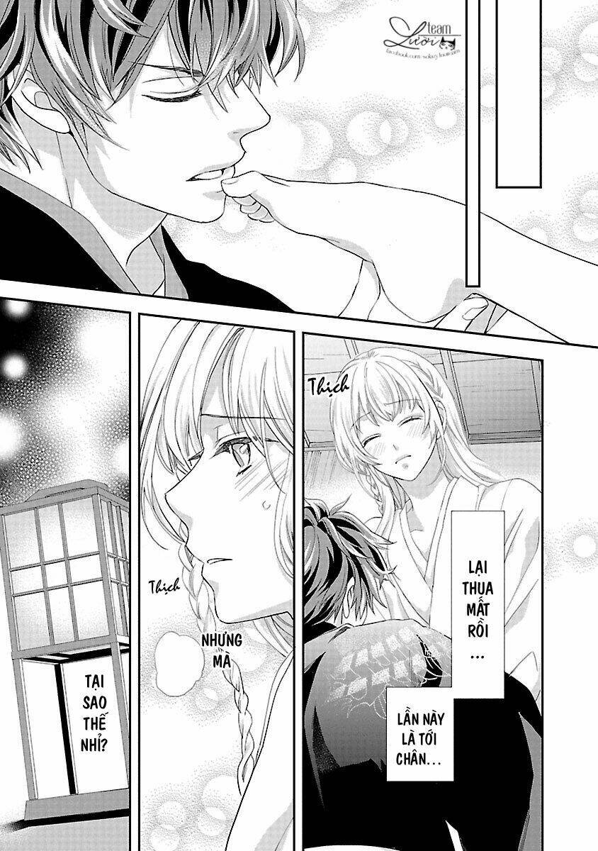 Ikemen Sengoku - Tenkabito No Onna Ni Naru Ki Wa Nai Ka Chương 6 Ảnh 24