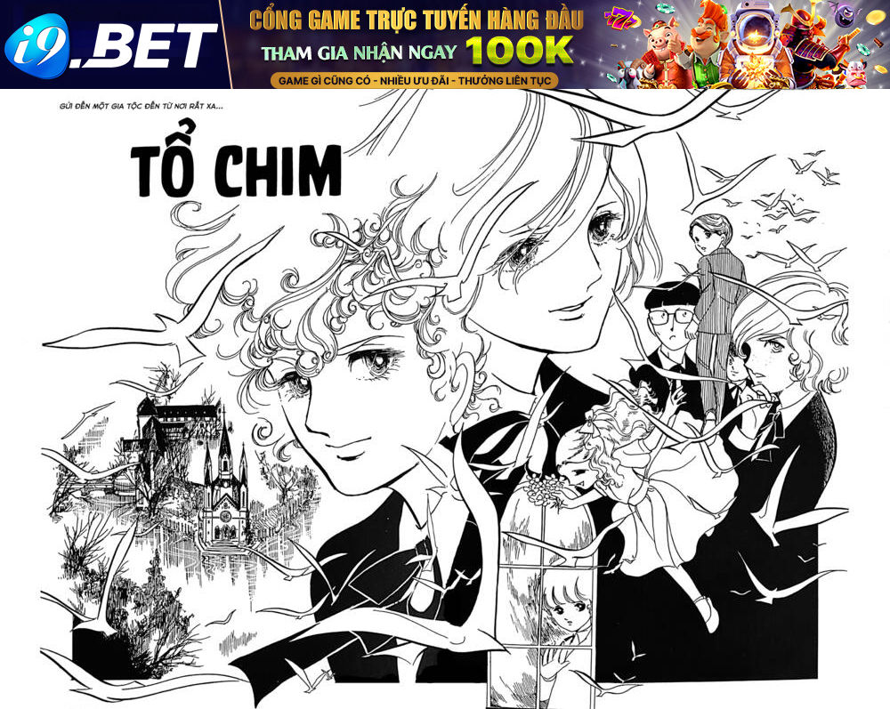 Poe No Ichizoku - Gia Tộc Poe Chương 6 Ảnh 5