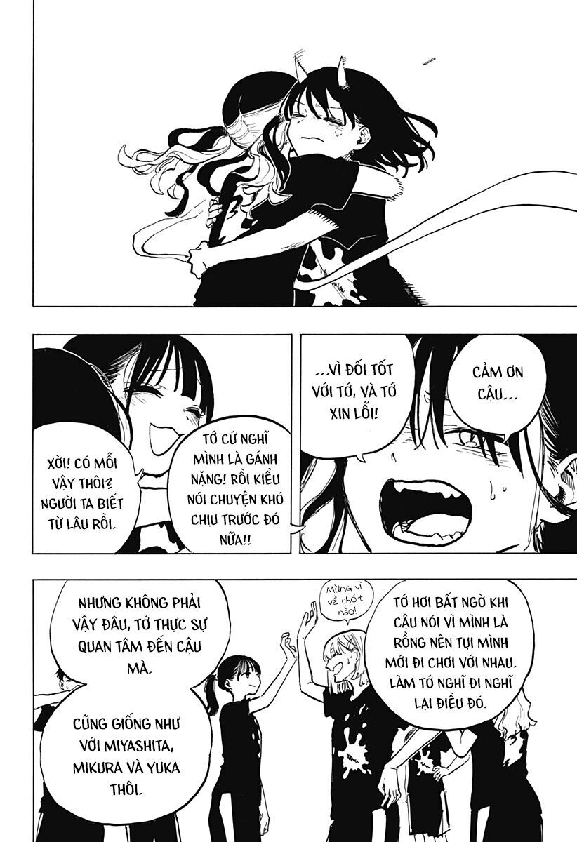 Ruri Dragon Chương 31 Ảnh 21