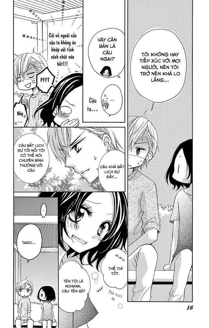 Taro-Kun Wa Kou Miete Igai To Xxx Desu Chương 1 Ảnh 20