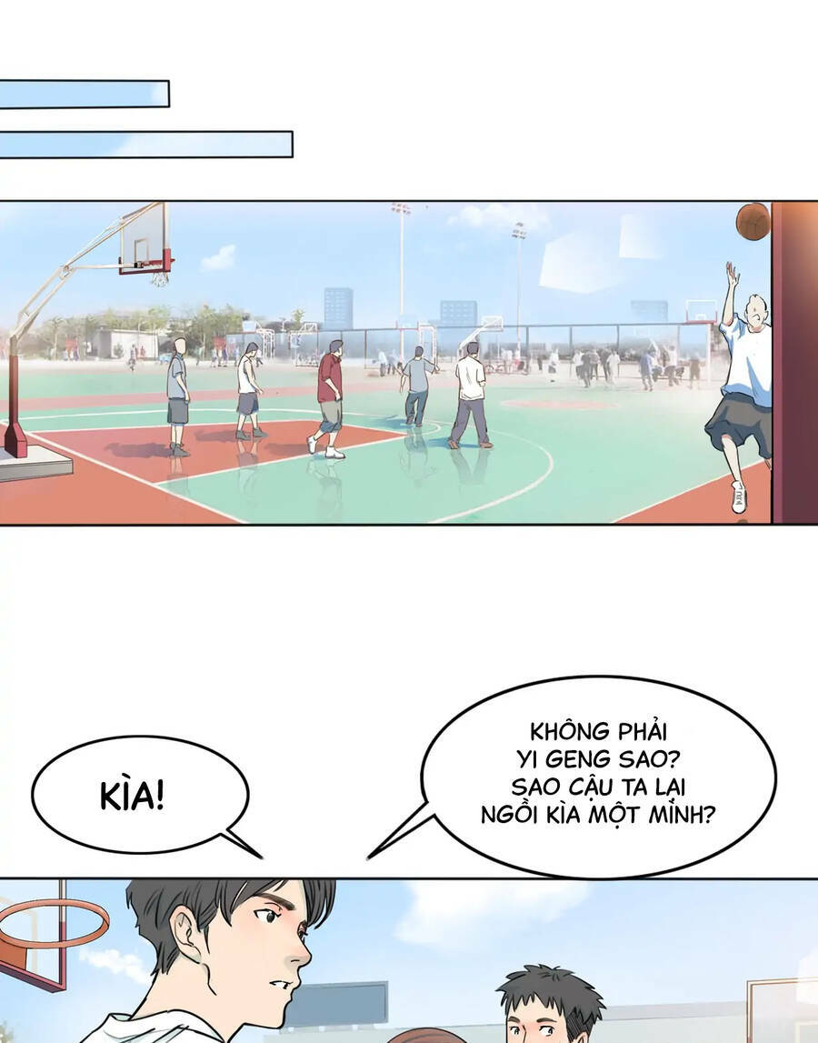 Streetball In The Hood Chương 3 Ảnh 27