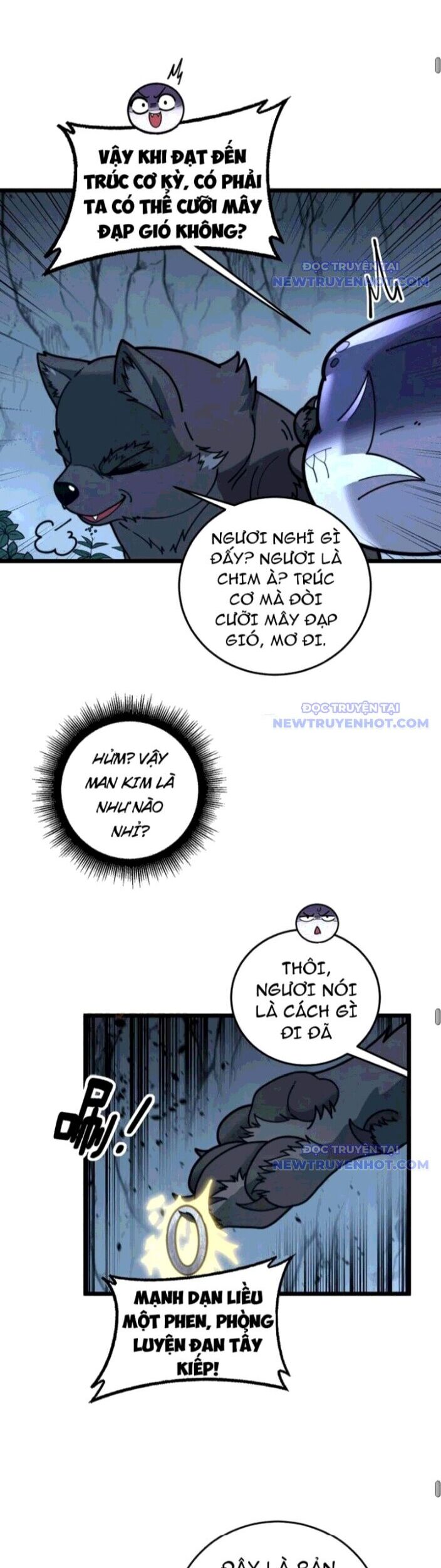 Lão Xà Tu Tiên Truyện Chương 32 Ảnh 29