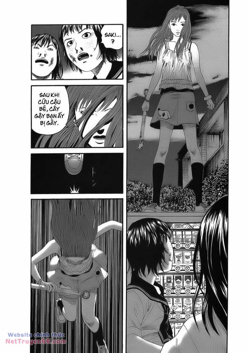 Thiếu Niên Thiếu Nữ Phiêu Lưu Ký Chương 4 Ảnh 19