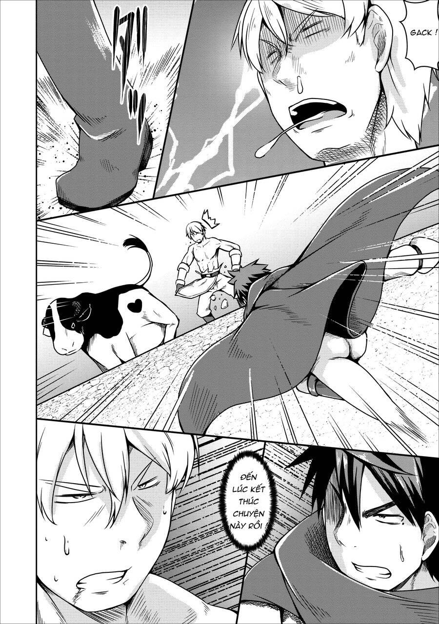 Sakyubasu Ni Tensei Shitanode Miruku O Shiborimasu Chương 21 Ảnh 31