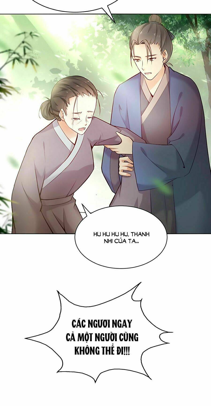 Thần Y Nữ Ngỗ Tác Chương 10 Ảnh 7