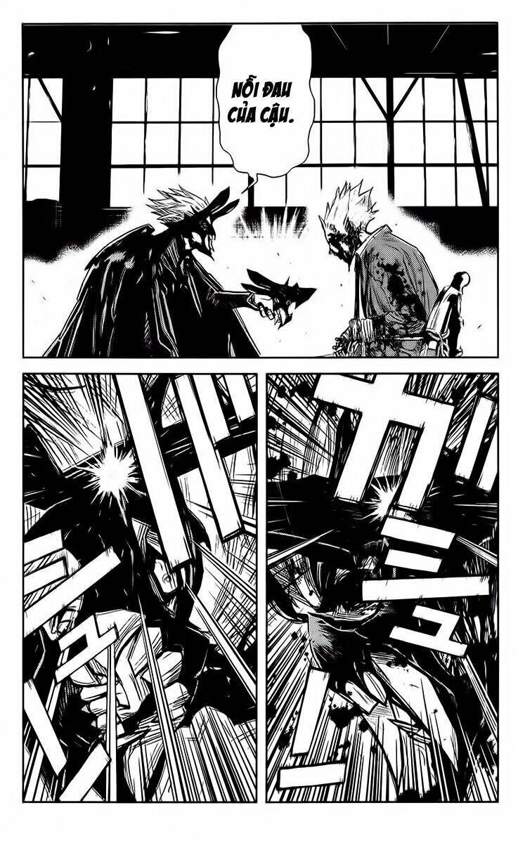 Akumetsu Chương 142 Ảnh 18