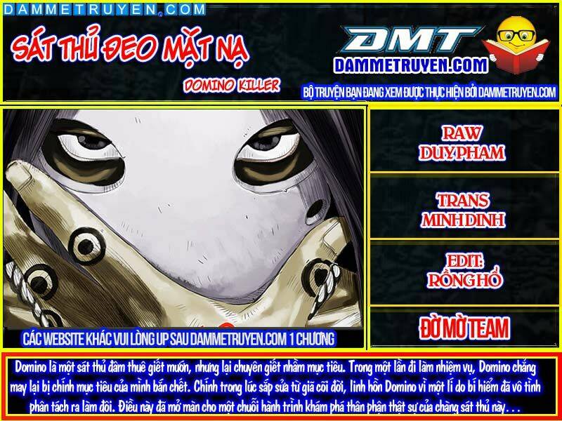 Sát Thủ Đeo Mặt Nạ Chương 29 Ảnh 2