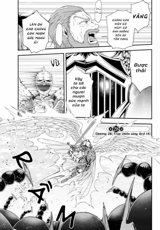 Chiến Lược Dị Giới Của Nữ Vương Swarm Bệ Hạ Chương 28 Ảnh 6