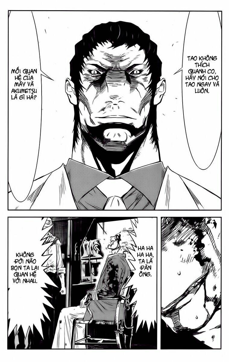 Akumetsu Chương 140 Ảnh 19