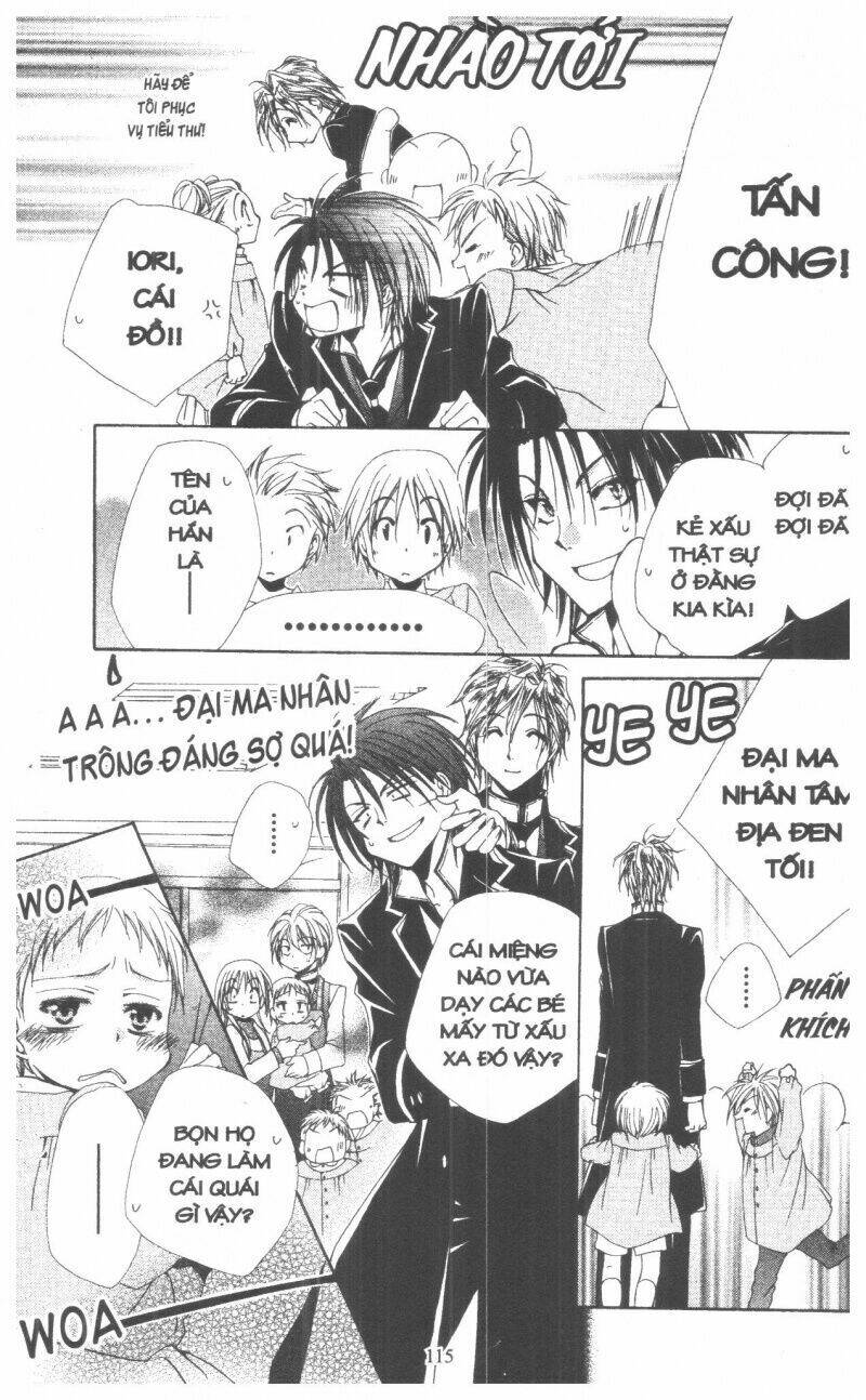 Lớp Học Quản Gia - Shitsuji-Sama No Okiniiri Chương 35 Ảnh 20