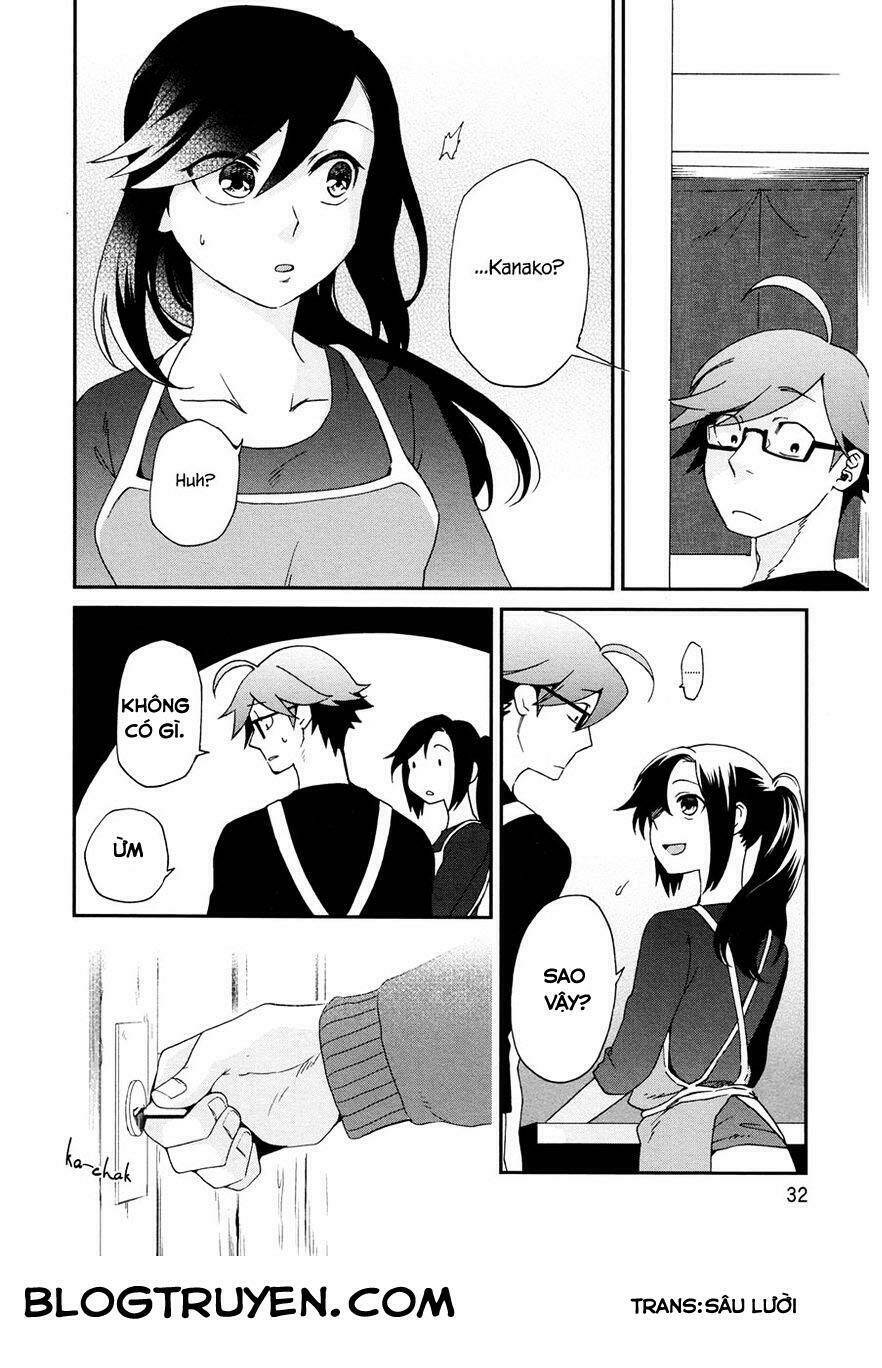 Futari No Renai Shoka Chương 7 Ảnh 6