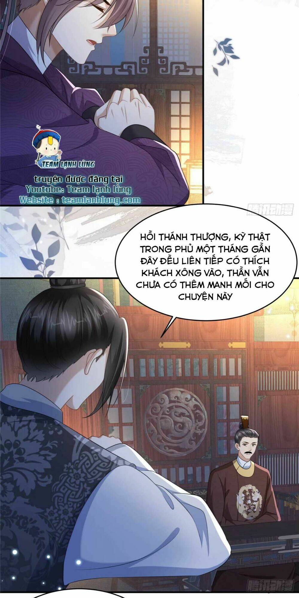 Xuyên Qua Làm Vương Phi Xinh Đẹp Của Vương Gia Chương 21 Ảnh 4