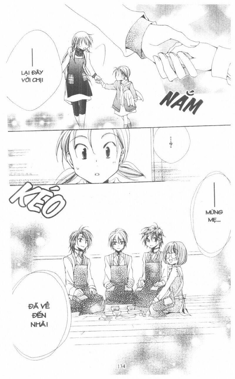 Lớp Học Quản Gia - Shitsuji-Sama No Okiniiri Chương 35 Ảnh 39
