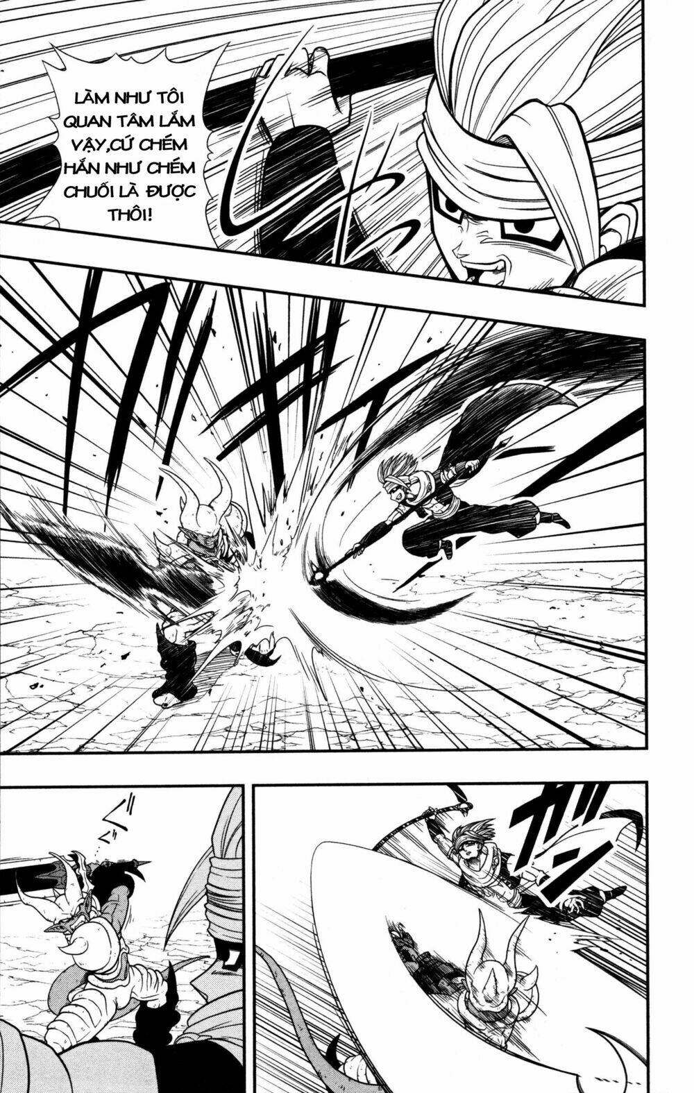 Super Dragon Ball Heroes: Dark Demon Realm Mission! Chương 7 Ảnh 12