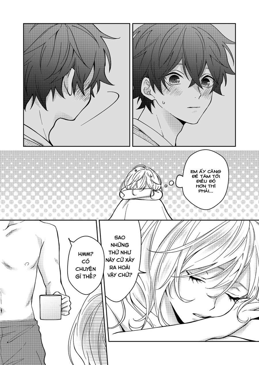 Sensitive Boy Chương 29 Ảnh 5