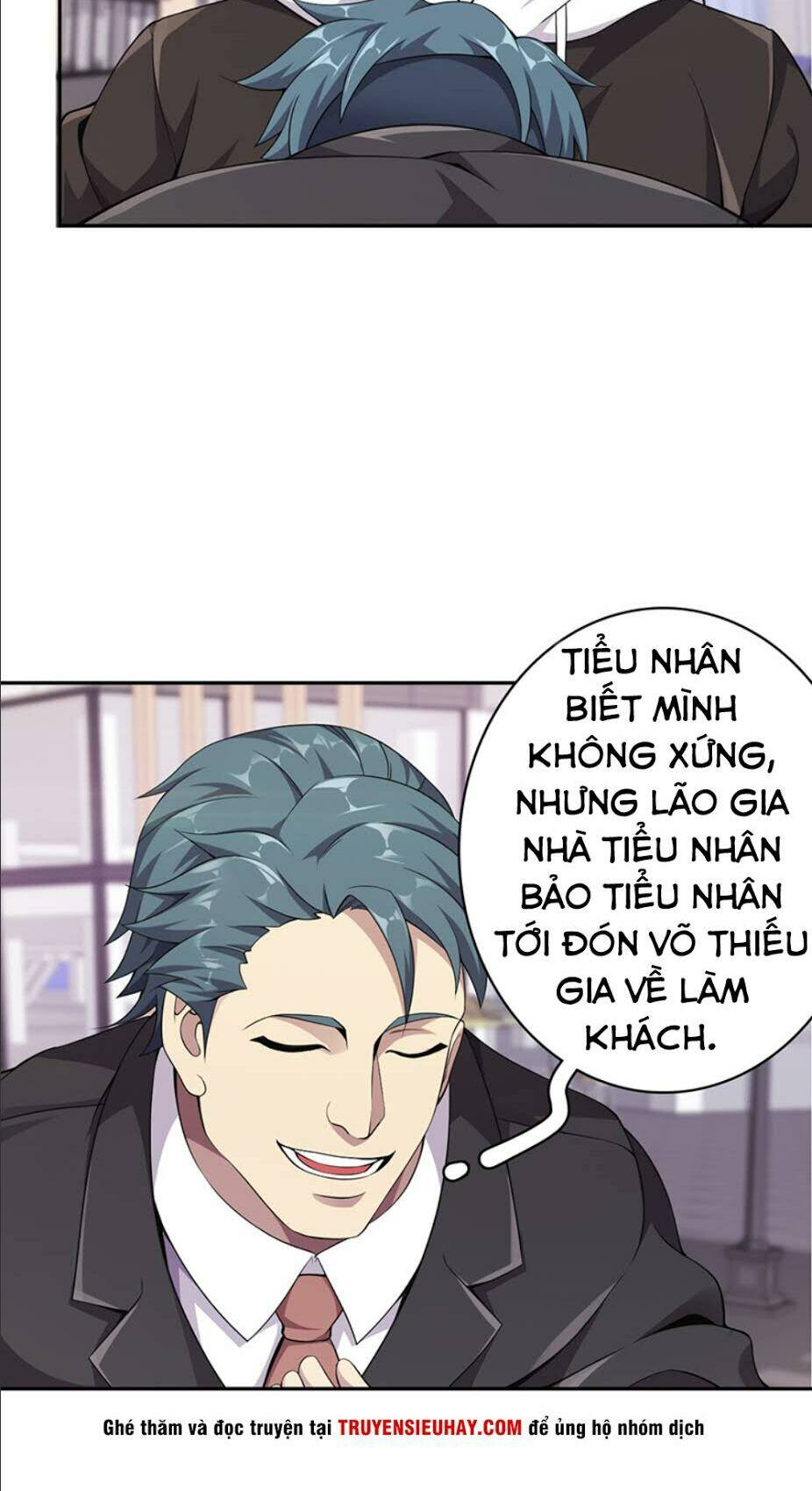 Võ Nghịch Sơn Hà Chương 47 Ảnh 12