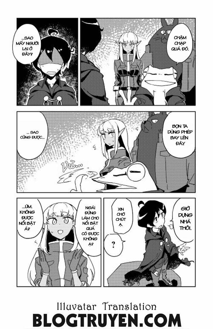Ore To Kawazu-San No Isekai Hourouki Chương 21 Ảnh 18
