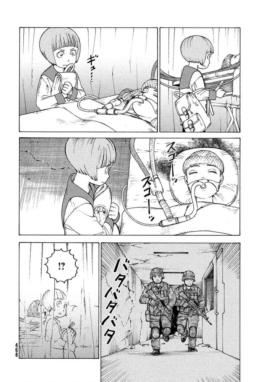 Tengoku Daimakyou Chương 42 Ảnh 5