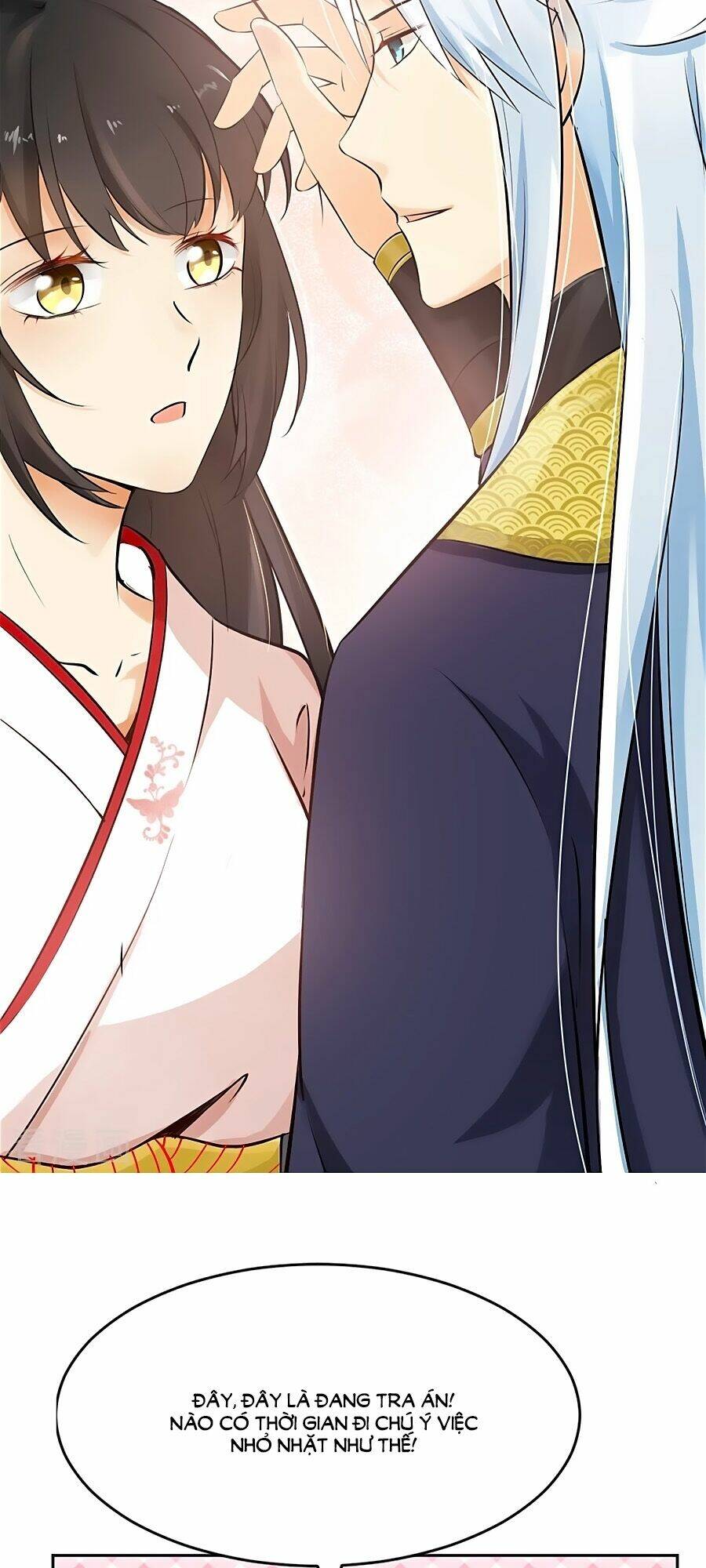 Thần Y Nữ Ngỗ Tác Chương 5 Ảnh 20