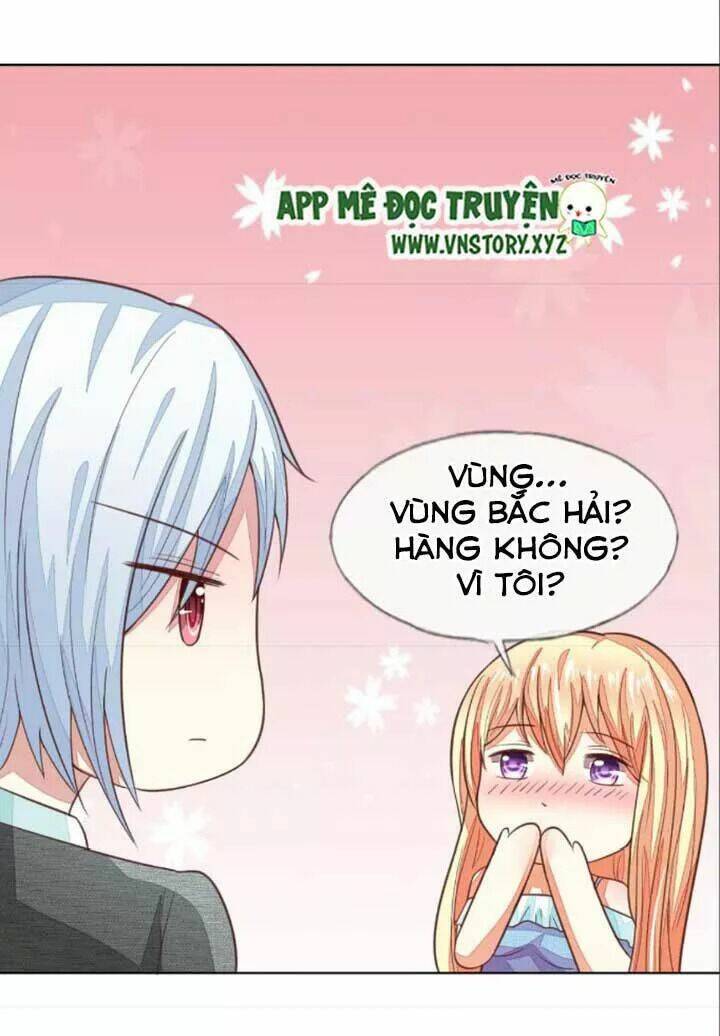 Nam Thần Ma Cà Rồng: Sủng Nhược Tiểu Lãn Thê Chương 121 Ảnh 12