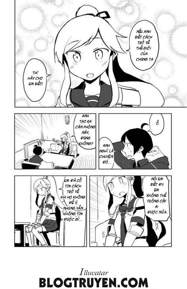 Ore To Kawazu-San No Isekai Hourouki Chương 14 Ảnh 7