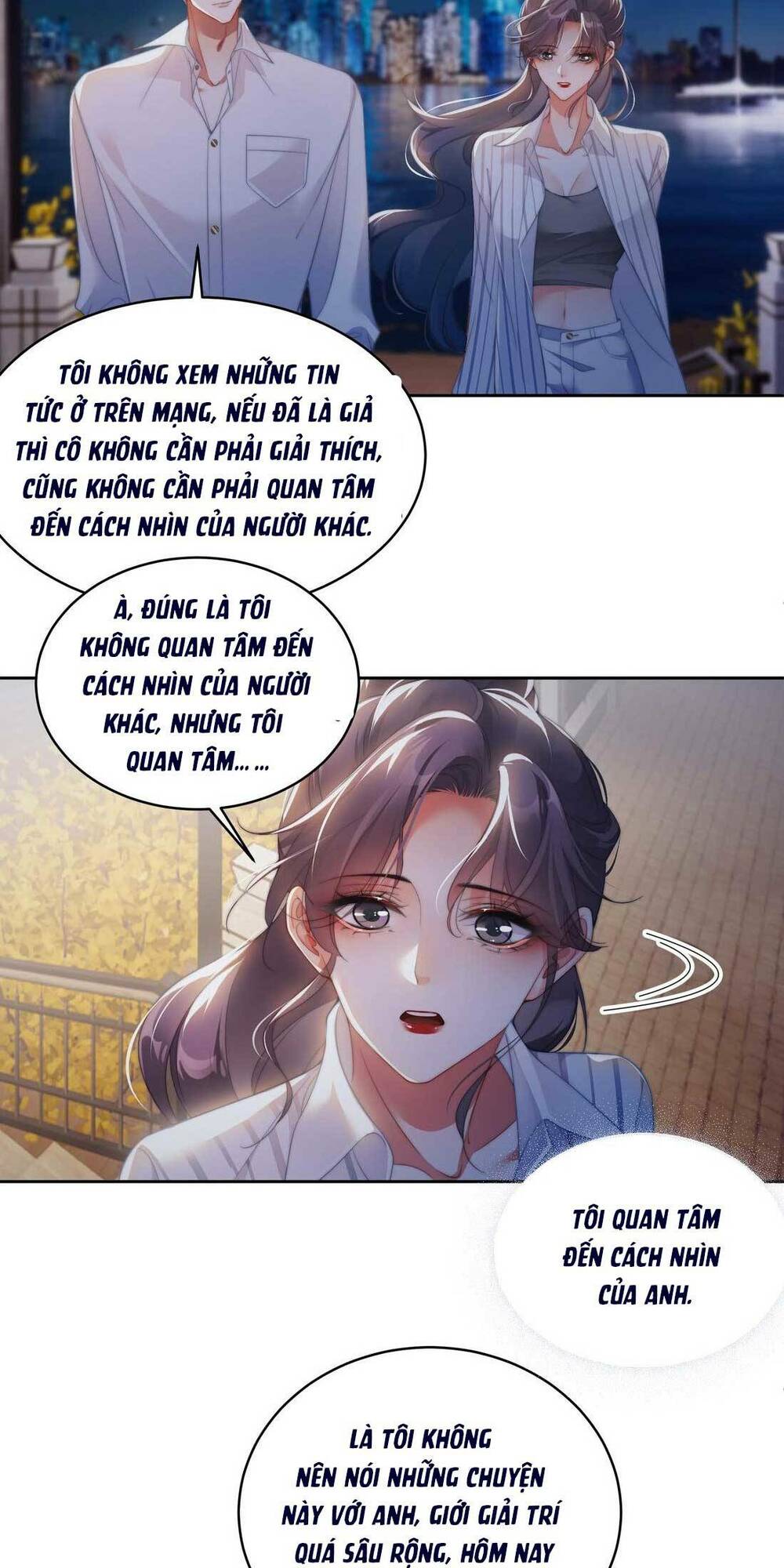 Hóa Ra Là Anh Siêu Lòng Trước Chương 5 Ảnh 34