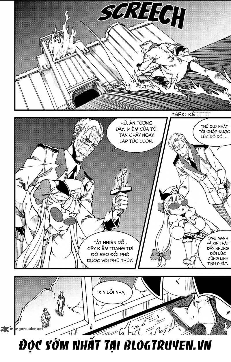 Witch Hunter Chương 202 Ảnh 6