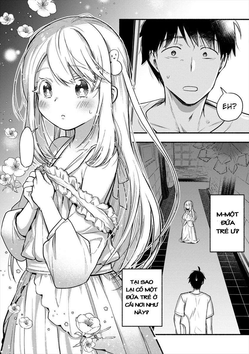 Yuki No Niiduma Wa Boku To Tokeaitai Chương 1 Ảnh 19